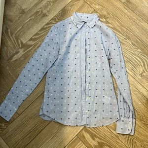JCrew “Perfect “ fit shirt